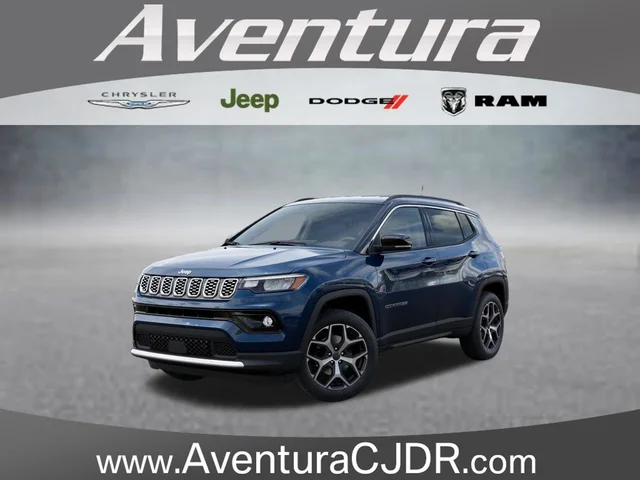 2026 Jeep Compass Limited