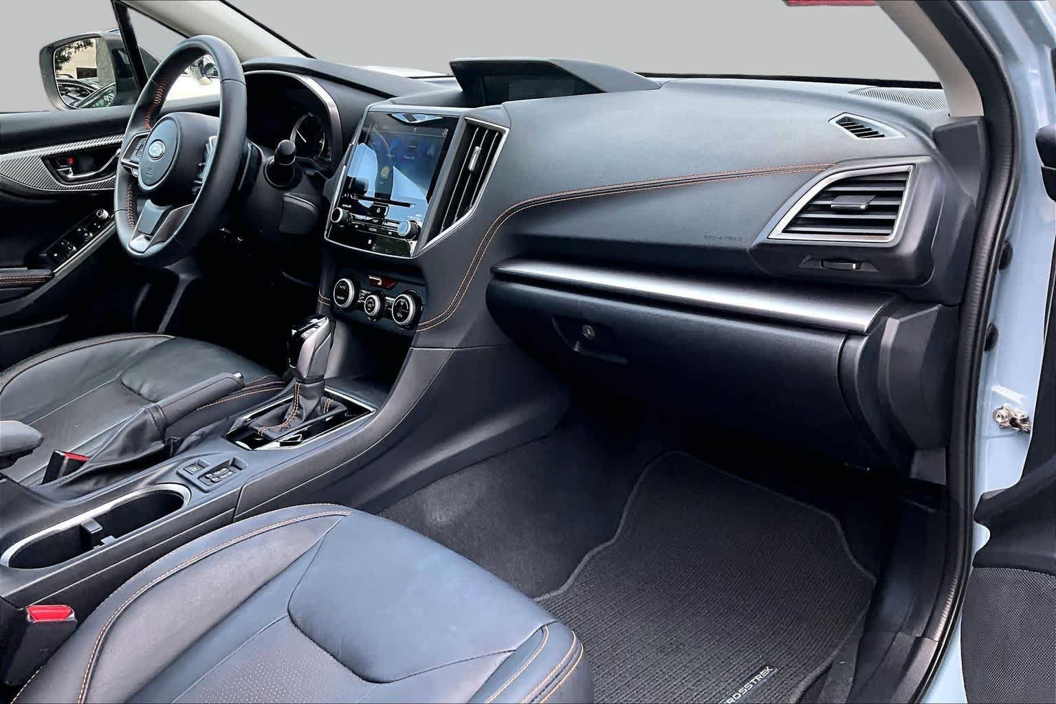 Used 2023 Cool-Gray Khaki Subaru Limited image 19
