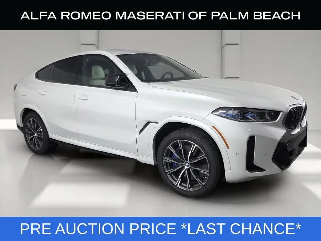2026 BMW X6