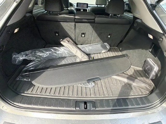 Certified Used 2022 ATOMIC SILVER Lexus 350 image 22