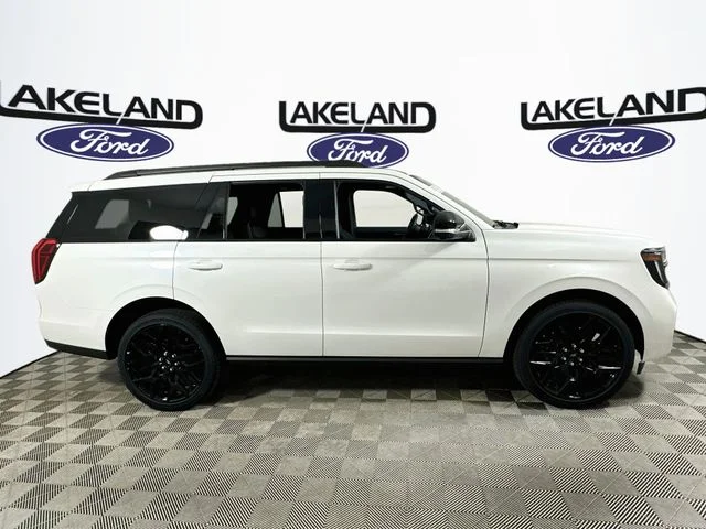 New 2027 Ford Expedition Platinum