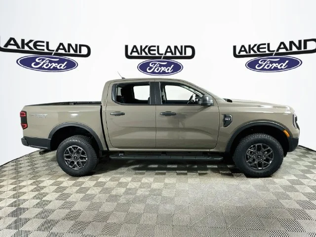 New 2026 Ford Ranger XLT