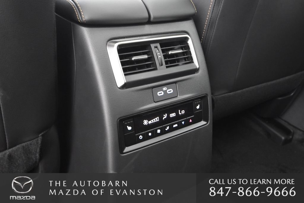 New 2026 Artisan Red Premium Mazda Premium Sport AWD image 27
