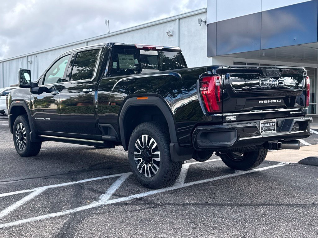 2026 GMC Sierra 2500HD Denali Ultimate - Photo 17