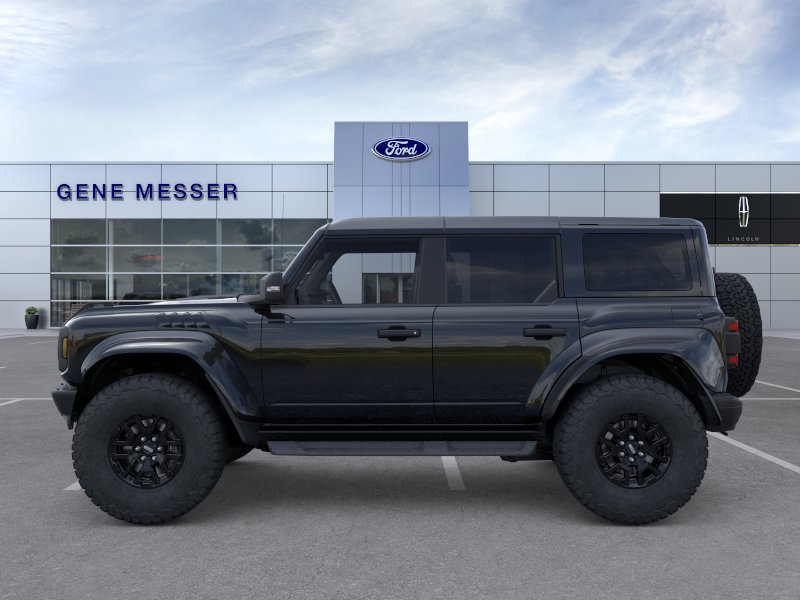 New 2026 Shadow Black Ford Raptor® image 3