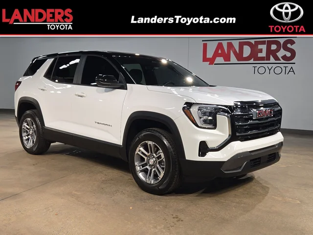 2025 GMC Terrain AWD Elevation