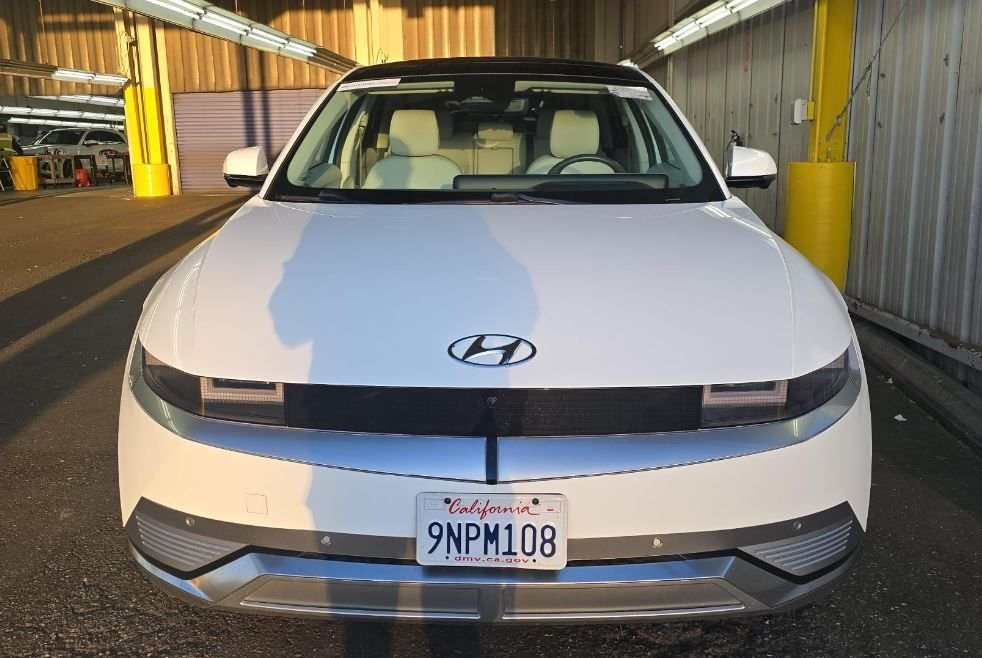Used 2024 Hyundai IONIQ 5 Limited with VIN KM8KRDDF2RU289226 for sale in Kansas City, KS