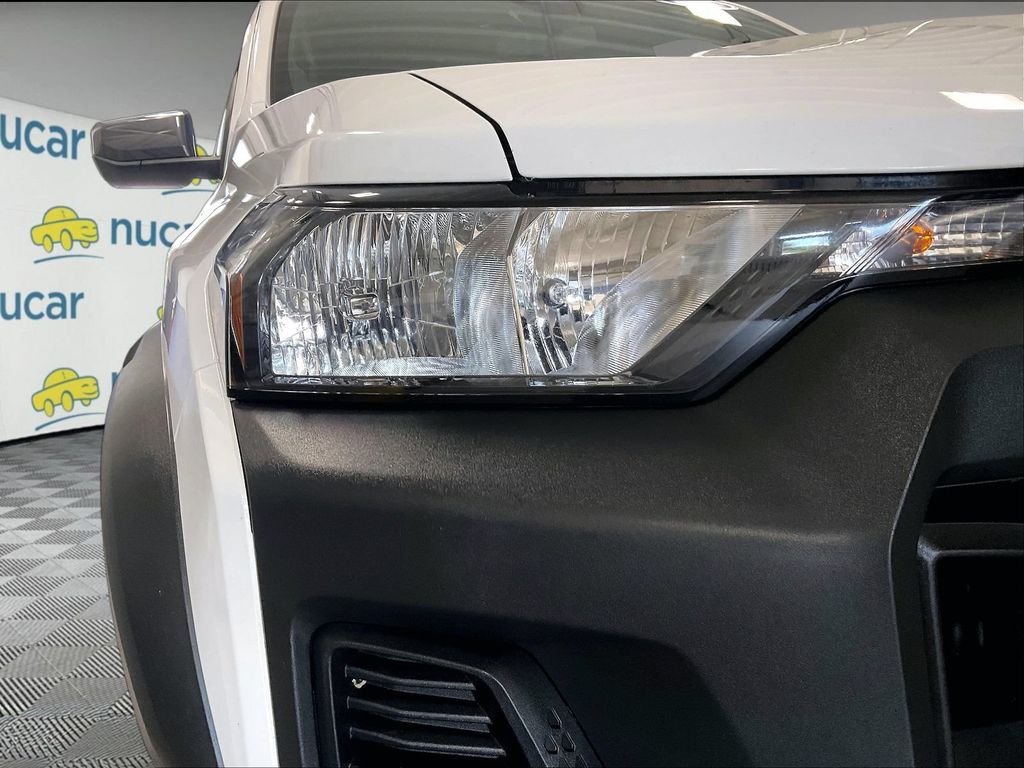 Used 2025 White Chevrolet Trail Boss image 33