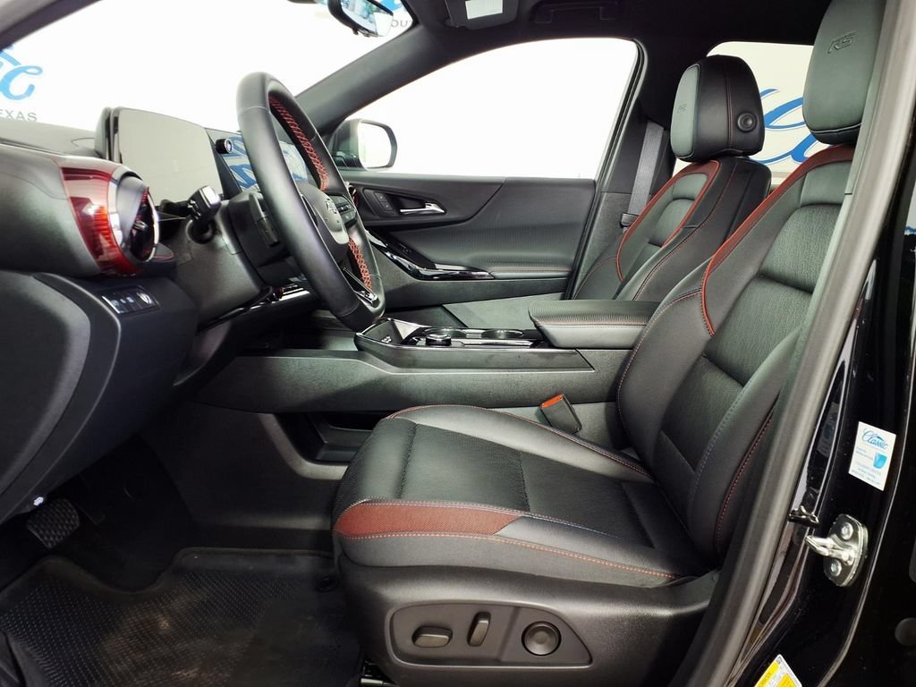 Used 2026 Mosaic Black Metallic Chevrolet RS image 7