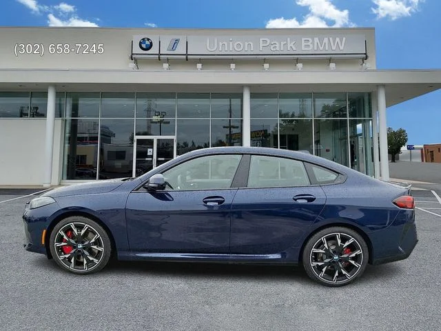 Used 2025 Blue BMW 228 xDrive Gran Coupe image 7