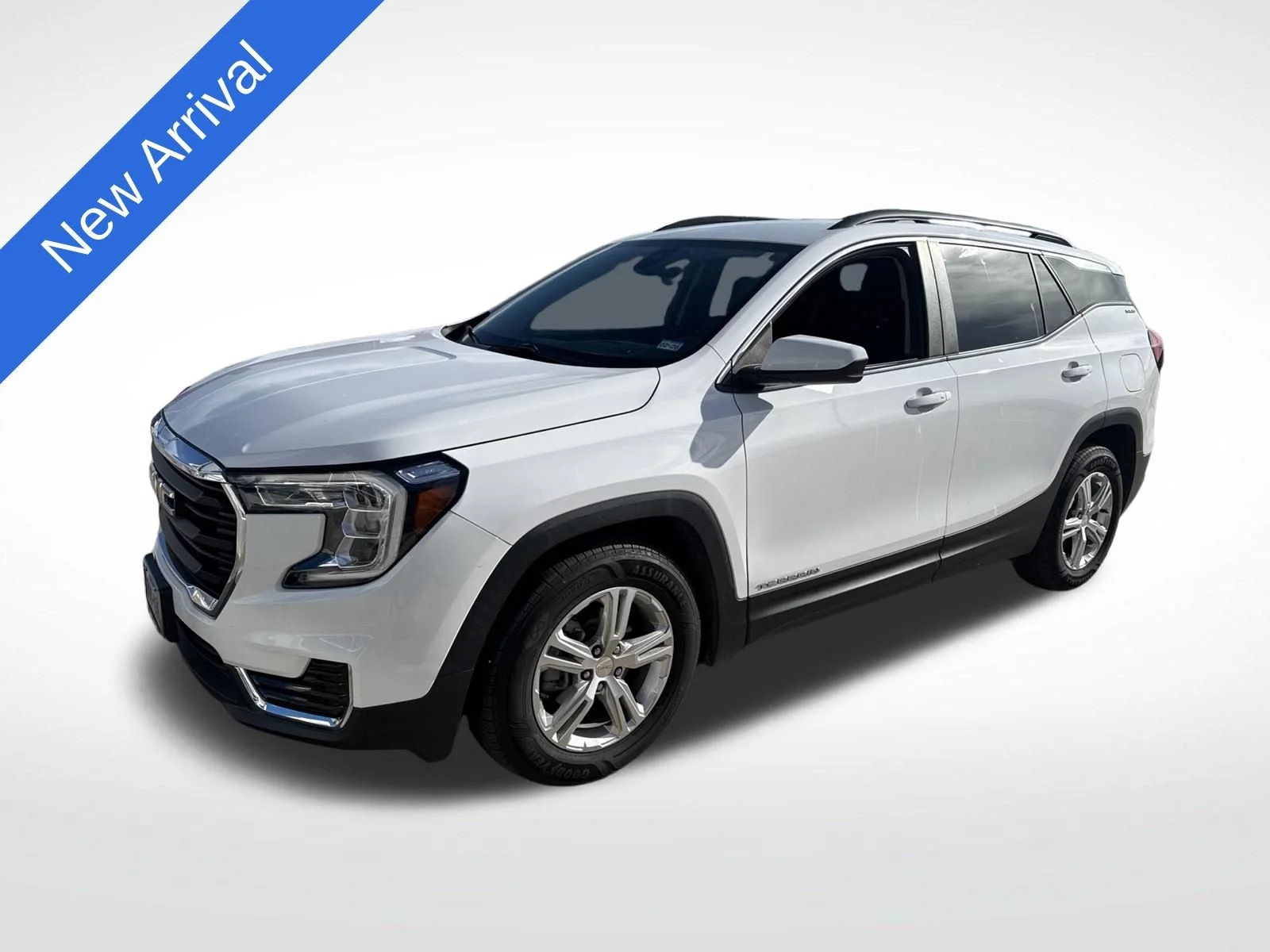 2022 GMC Terrain SLE FWD photo