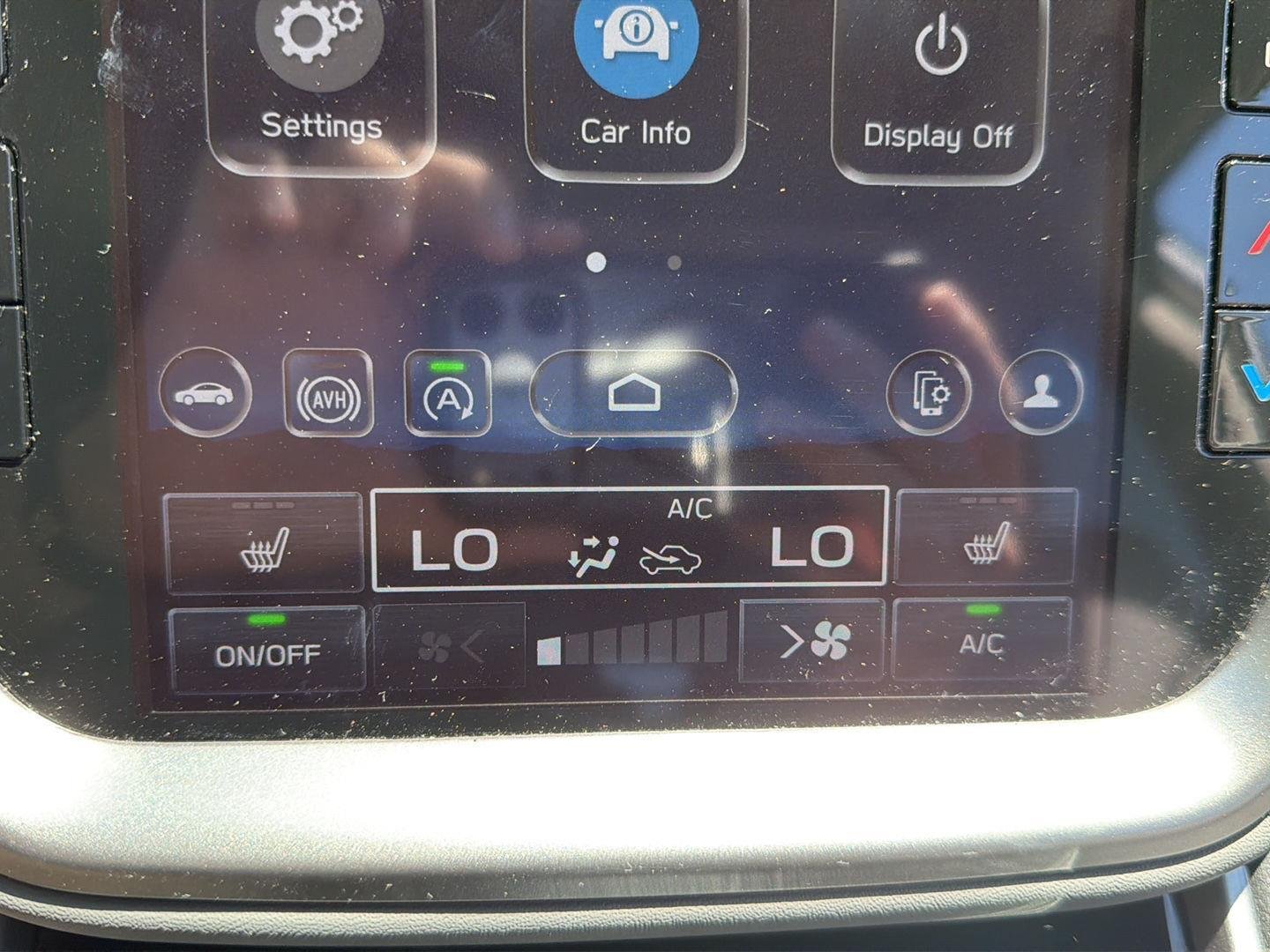 Used 2024 Ice Silver Metallic Subaru Limited XT image 19