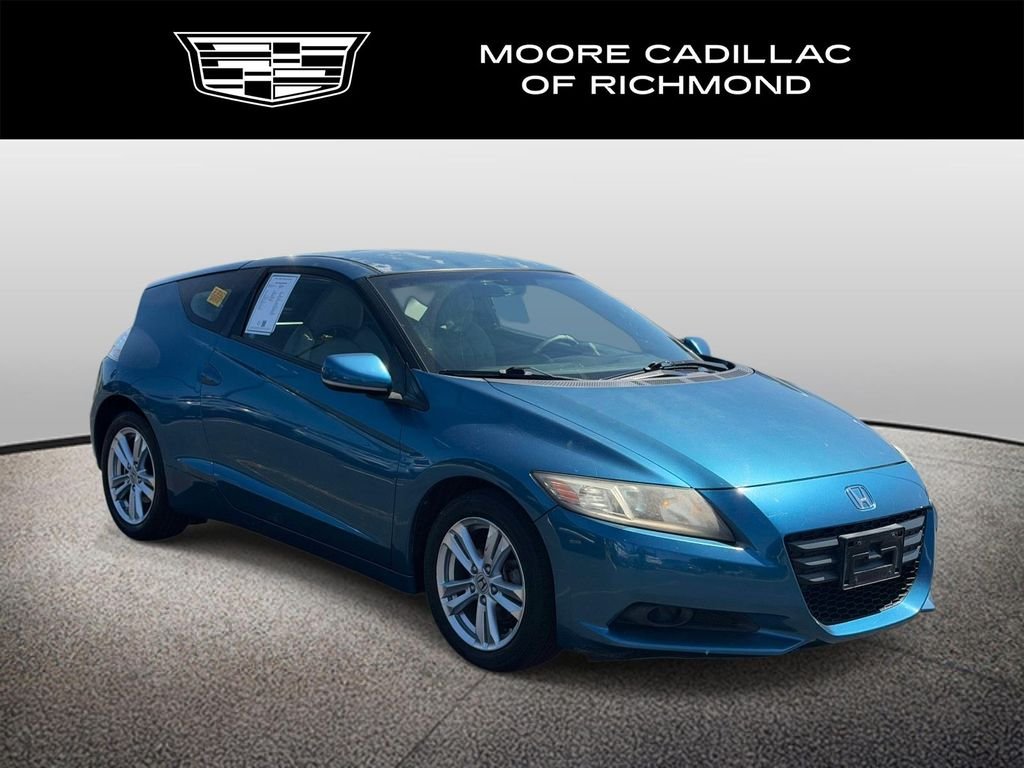 2011 Honda CR-Z EX