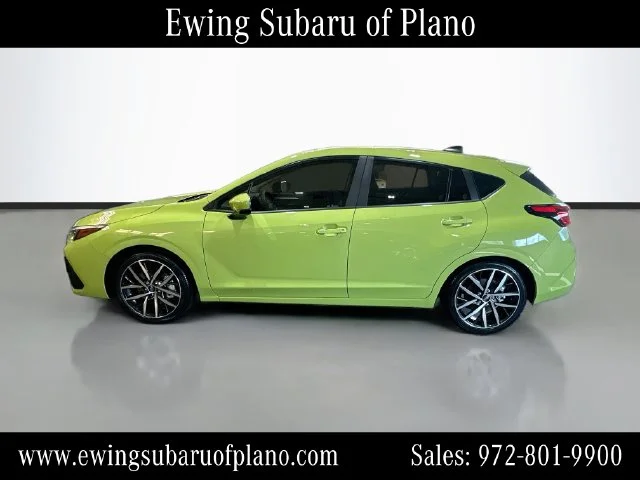 2026 Subaru Impreza 4