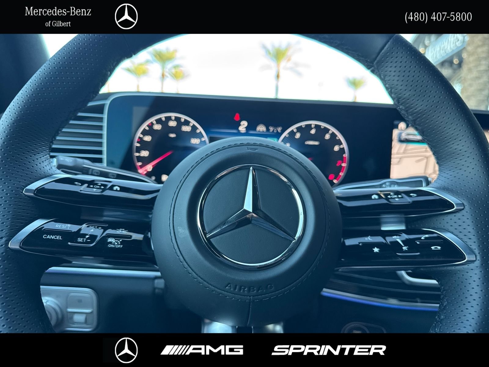 New 2026 Obsidian Black Metallic Mercedes-Benz GLS 580 image 29