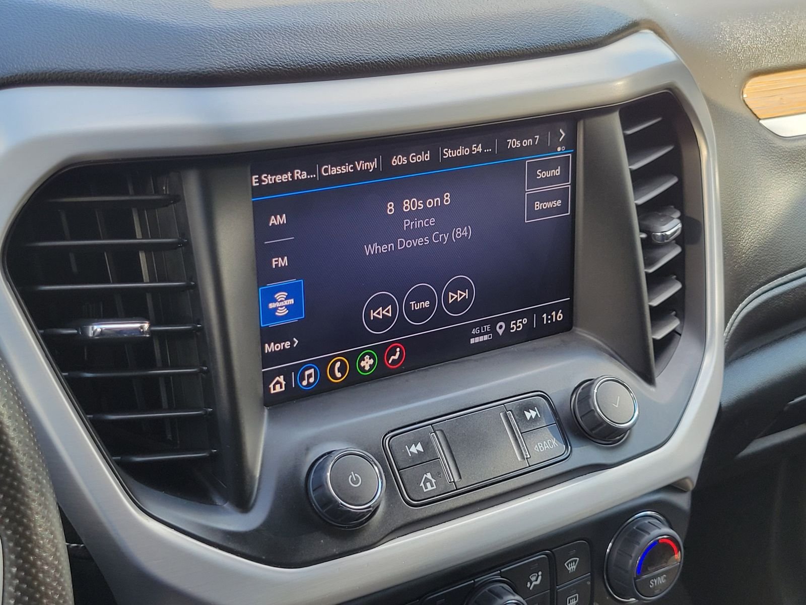Used 2023 Black GMC SLE image 20