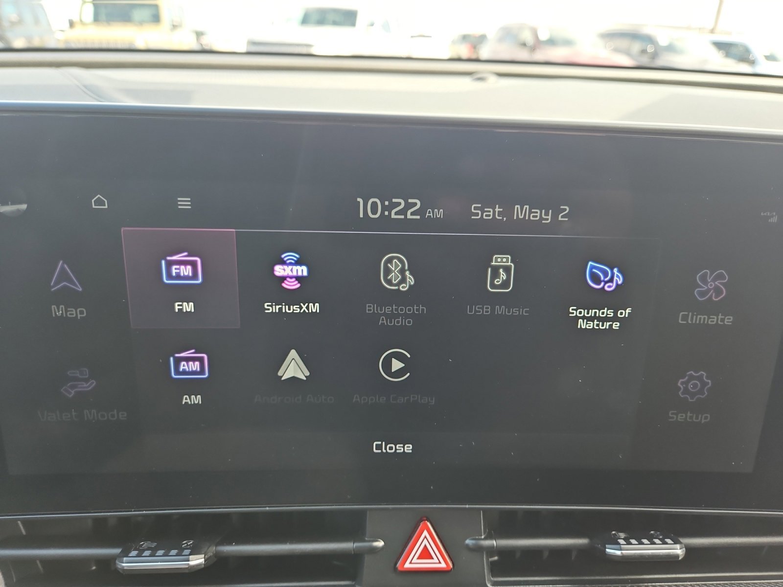 Used 2024 Wolf Gray Kia SX image 15