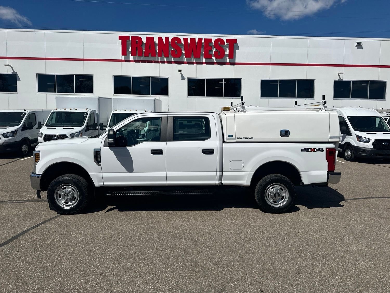 Used 2019 Ford F-250 Super Duty XL with VIN 1FT7W2B61KEG52562 for sale in Minneapolis, Minnesota