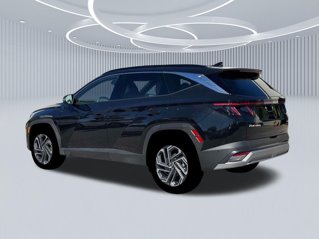New 2026 Gray Hyundai Limited image 4