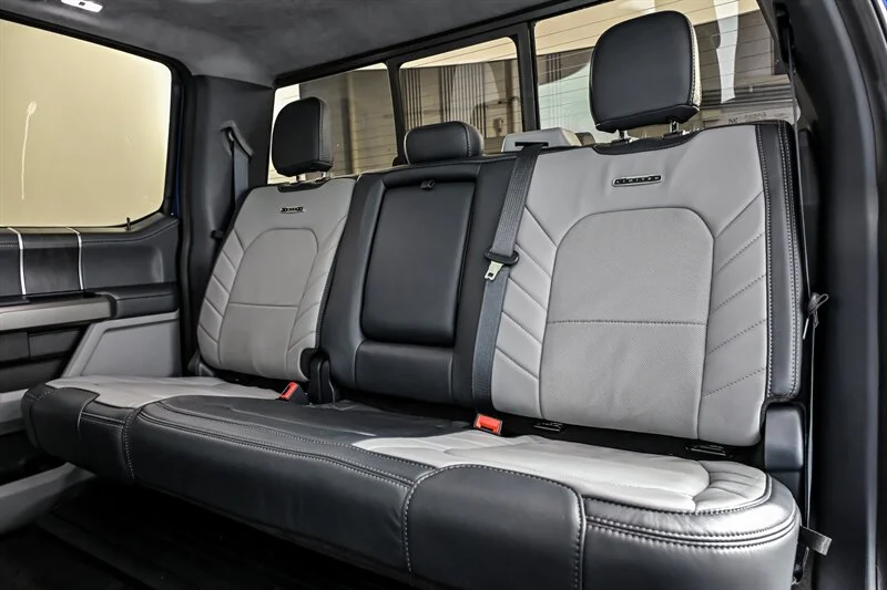 Used 2022 Atlas Blue Ford XL image 27