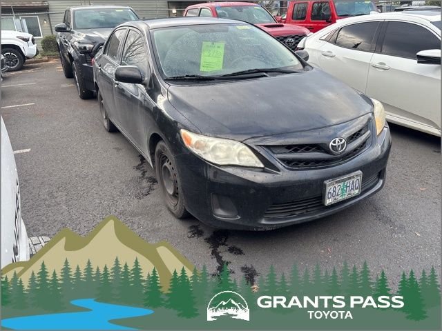 2011 Toyota Corolla Base