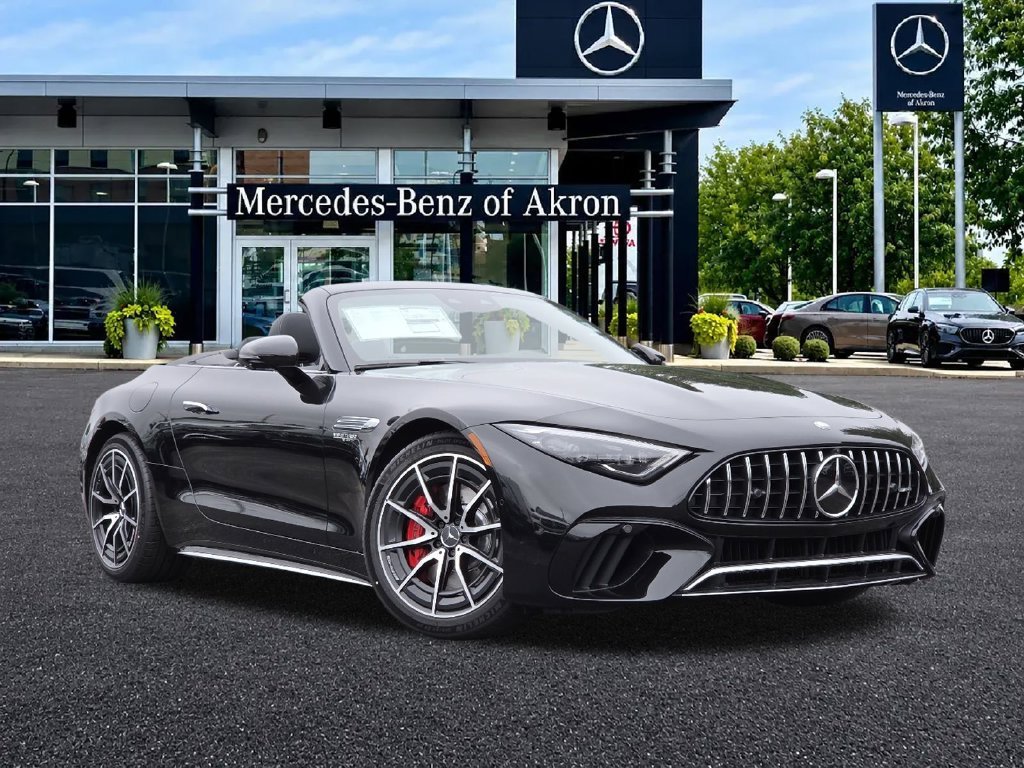 2027 Mercedes-Benz SL