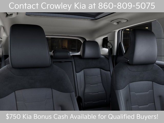 New 2027 Glacial White Pearl Kia SX Prestige image 27