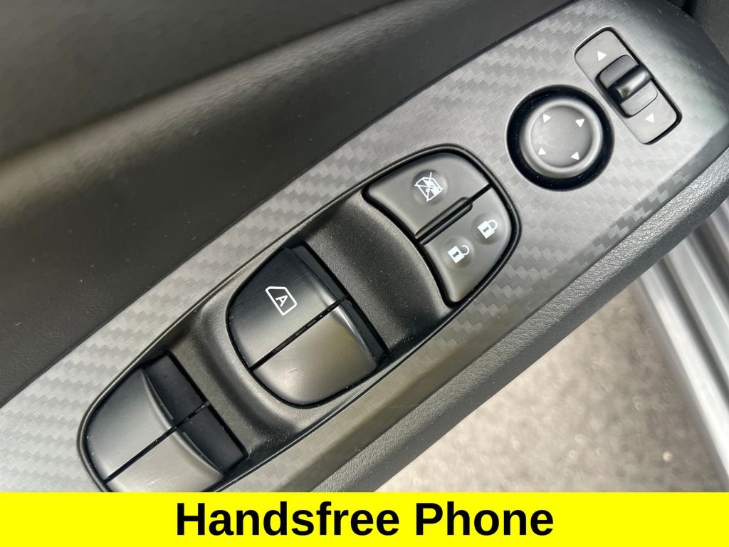 Used 2025 Gray Nissan 2.5 SV image 5