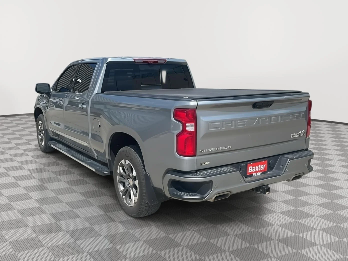 Used 2023 Sterling Gray Metallic Chevrolet High Country image 5