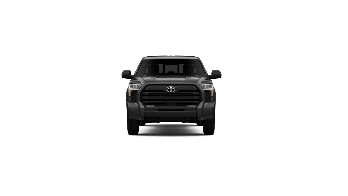 New 2026 Magnetic Gray Metallic Toyota SR5 image 17