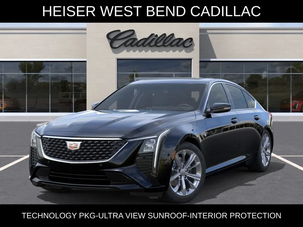 2026 Cadillac CT5 Premium Luxury - Photo 6