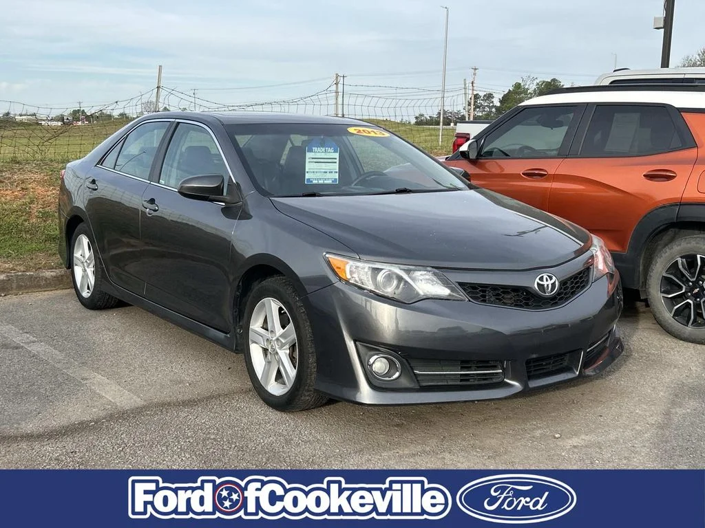 Used 2013 Toyota Camry SE with VIN 4T1BF1FKXDU265086 for sale in Cookeville, TN