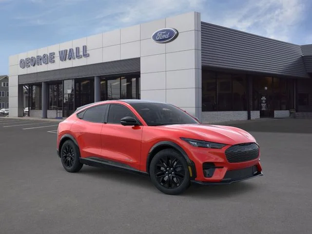 New 2026 Race Red Ford Premium image 7