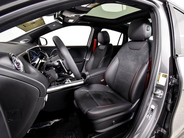 New 2026 Mountain Grey Metallic Mercedes-Benz GLA 35 AMG® image 51