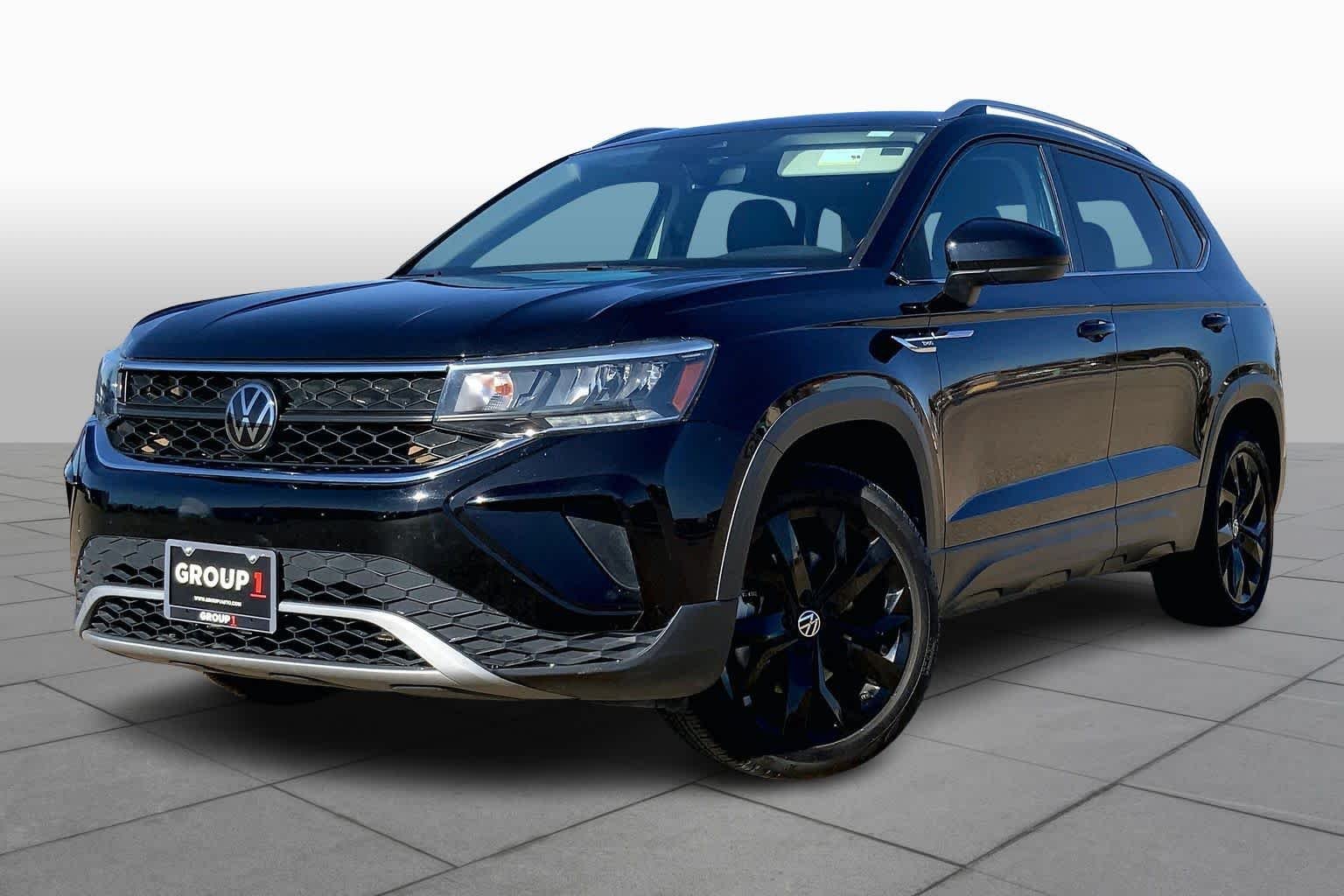 2023 Volkswagen Taos