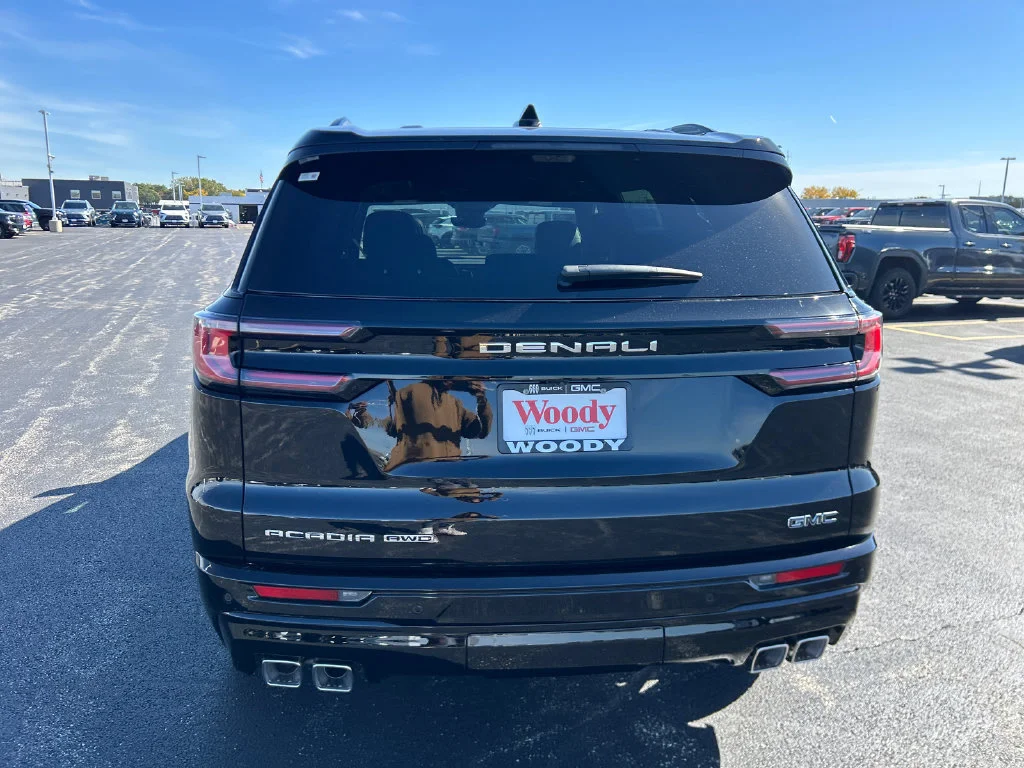 2027 GMC Acadia Denali Ultimate - Photo 8