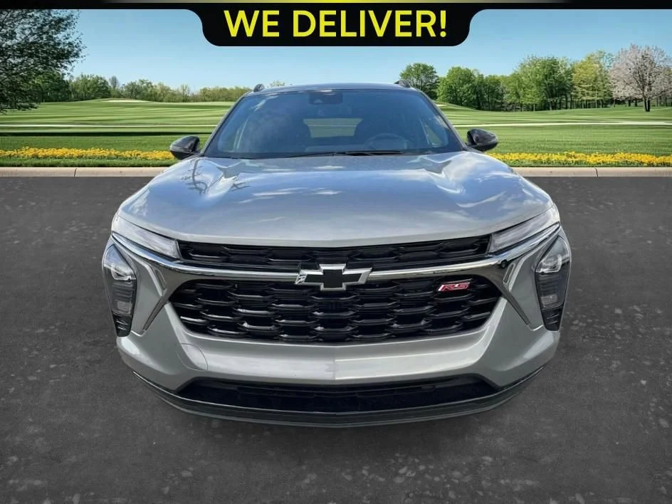 New 2026 Sterling Gray Metallic Chevrolet 2RS image 2