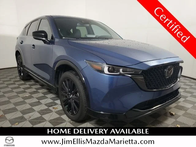 2024 Mazda CX-5