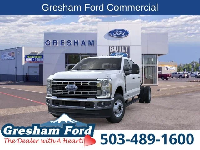 New 2026 Oxford White Ford XL image 2