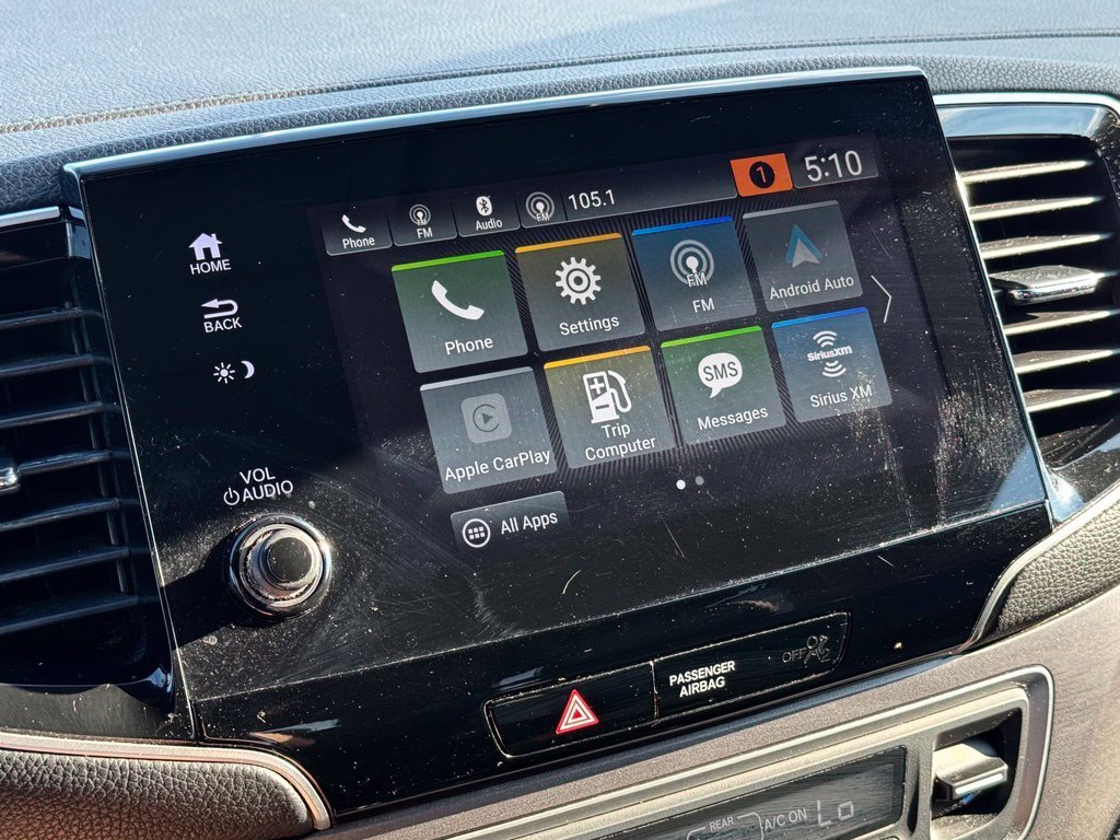2021 Honda Pilot EX-L - Photo 35