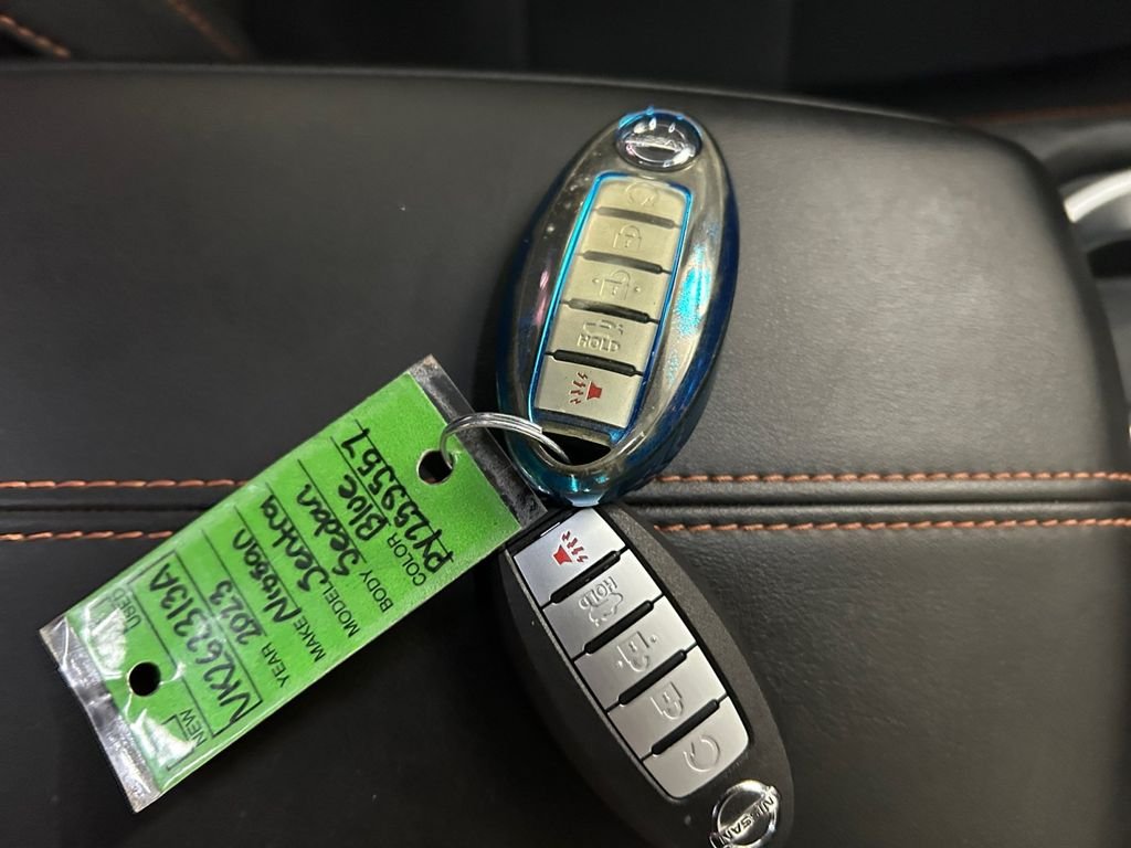 Used 2023 Blue Nissan SR image 27
