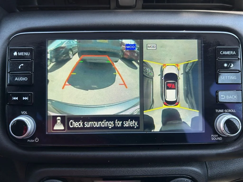 Used 2024 Gray Nissan SR image 26