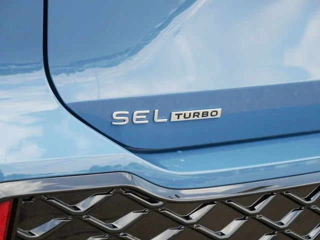 New 2026 Blue Volkswagen 2.0T SEL R-Line Turbo image 6