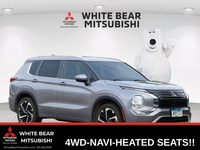 2022 Mitsubishi Outlander