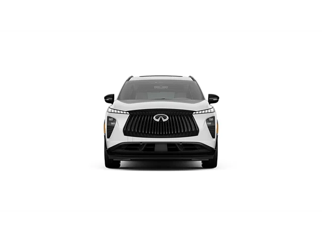 New 2027 RADIANT WHITE INFINITI Luxe AWD image 2