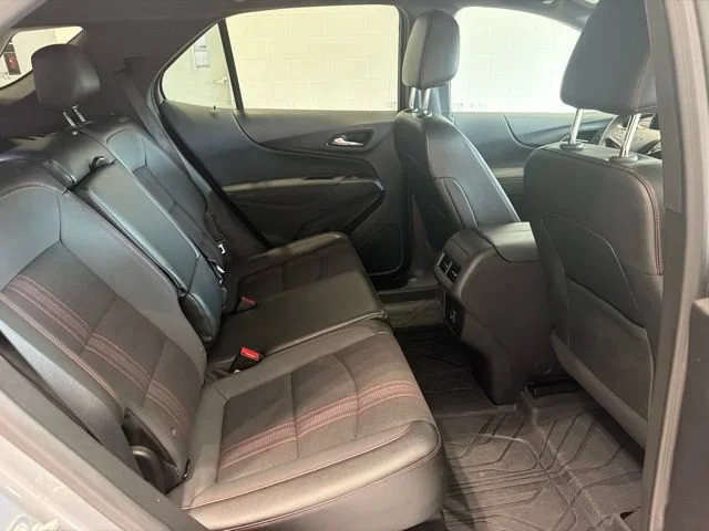 Used 2024 Sterling Gray Metallic Chevrolet RS image 10