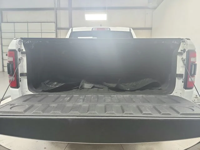 Used 2023 White Ram Limited image 49