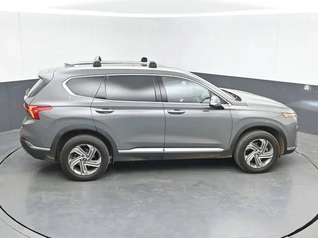 Used 2021 Gray Hyundai SEL image 27