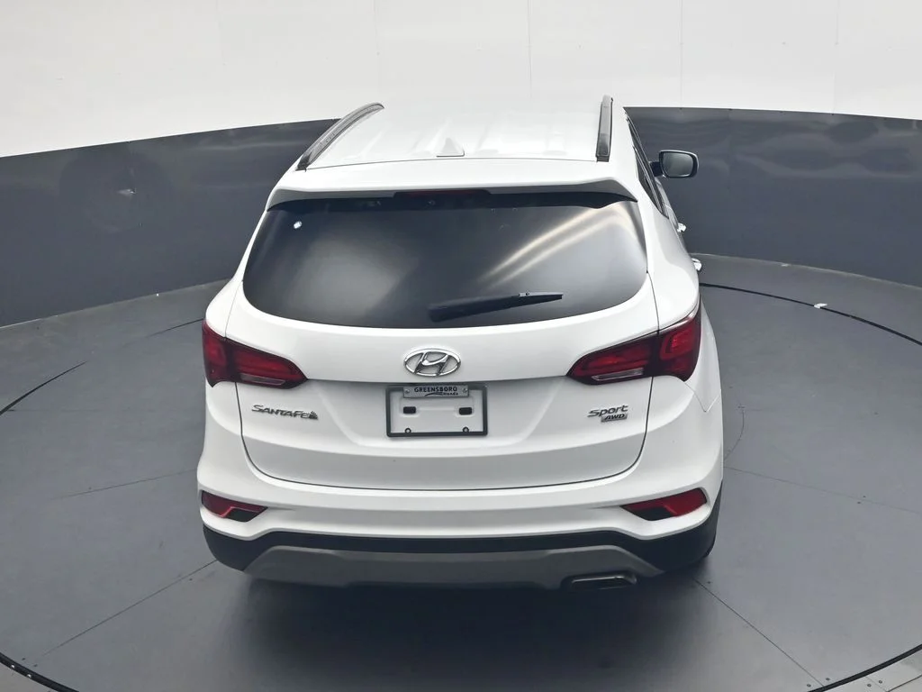 Used 2017 Frost White Hyundai 2.4 Base image 26