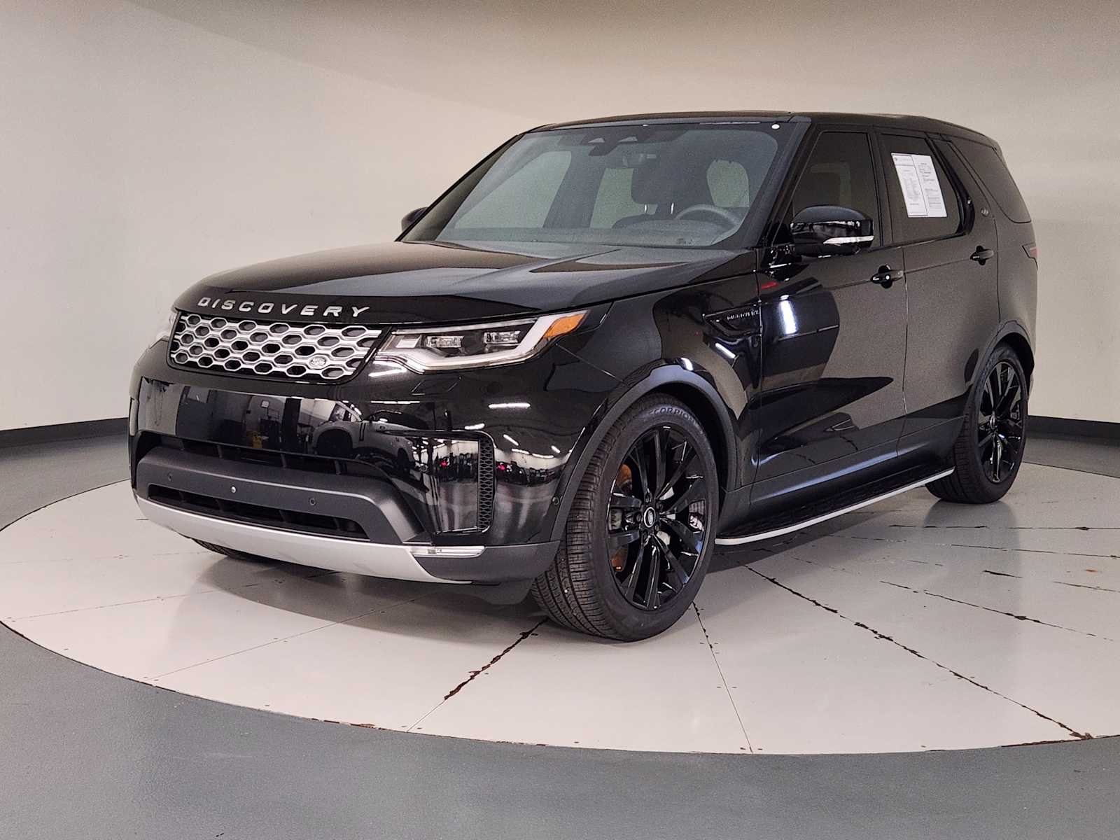 Certified Used 2026 Santorini Black Metallic Land Rover S image 1